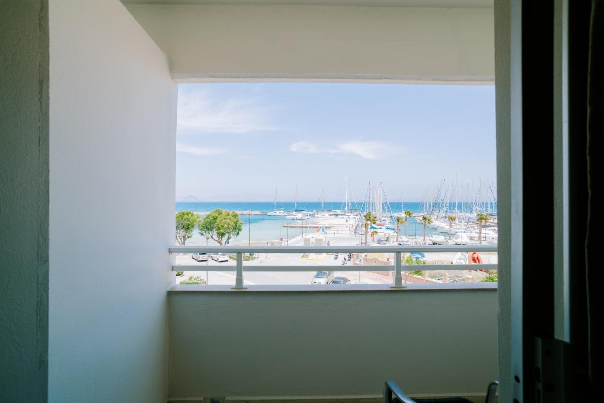 Twin Room Sea View