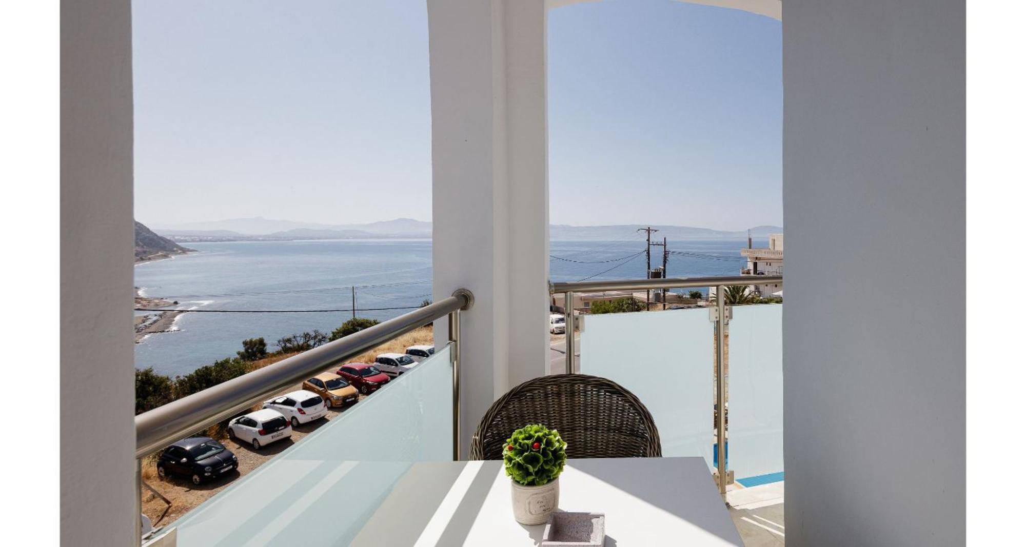 Chambre Standard - Vue sur Mer