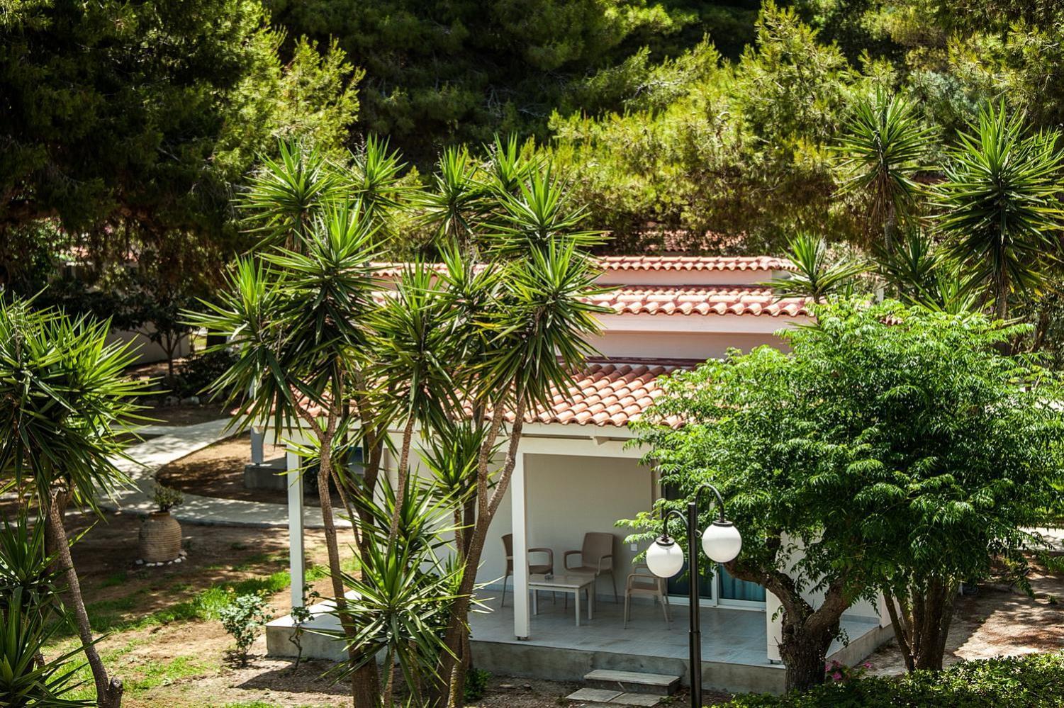 Bungalow Sea View
