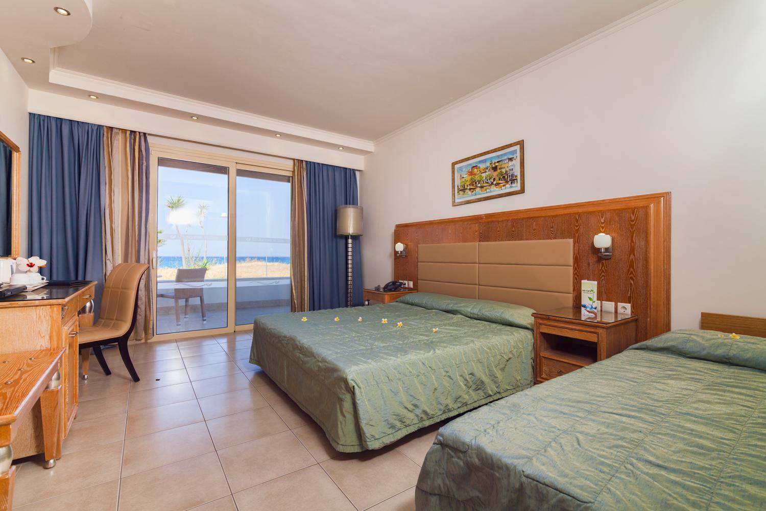 Sea View Twin Room