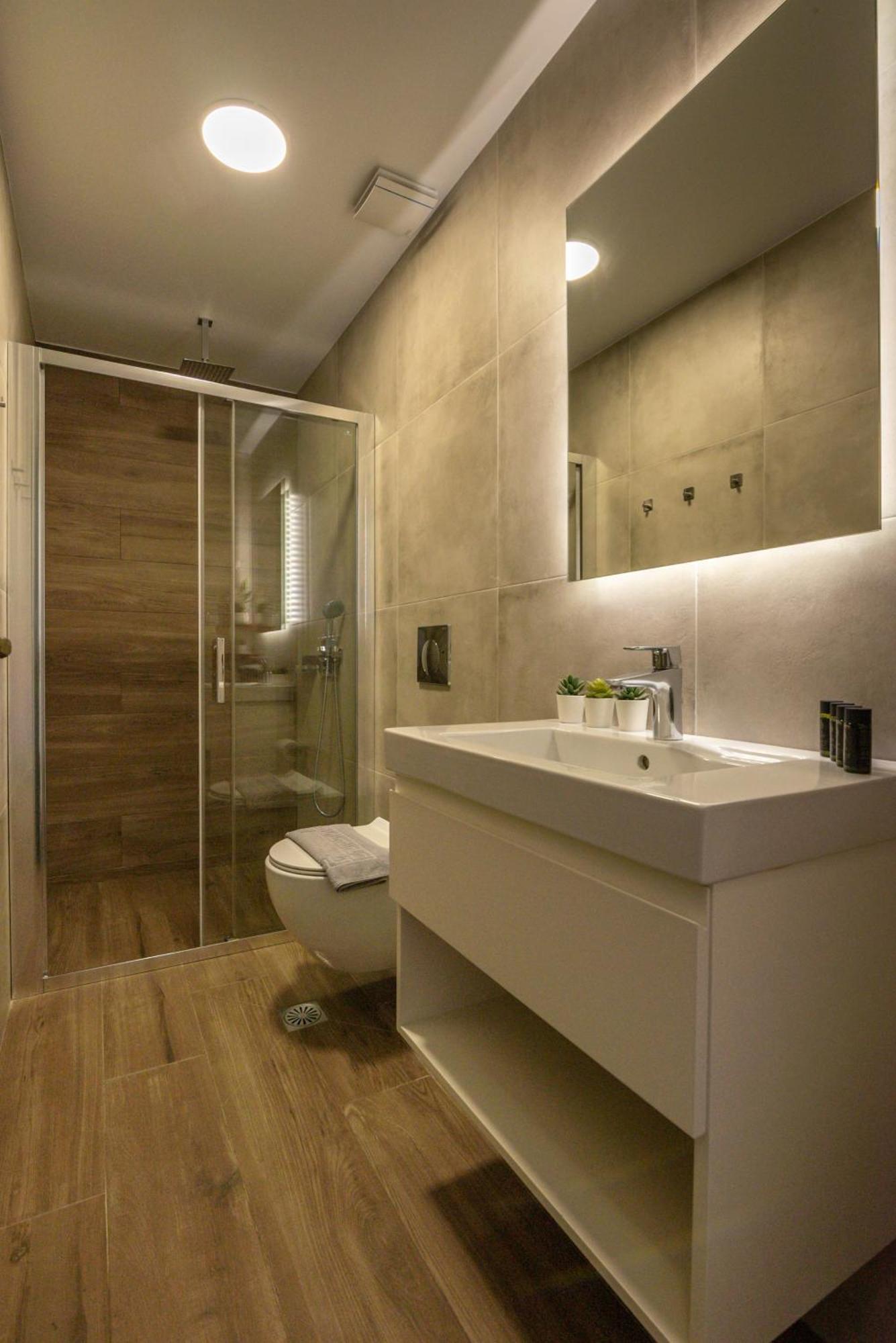 Deluxe Doppelzimmer mit Meerblick