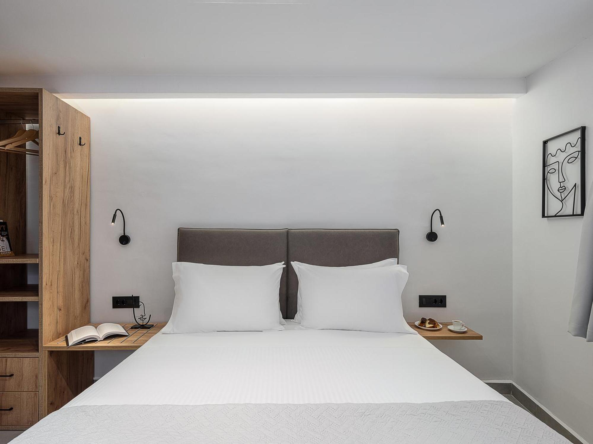 Double Room Patio