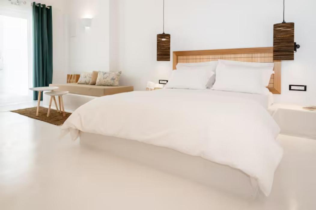Doppelzimmer mit Patio