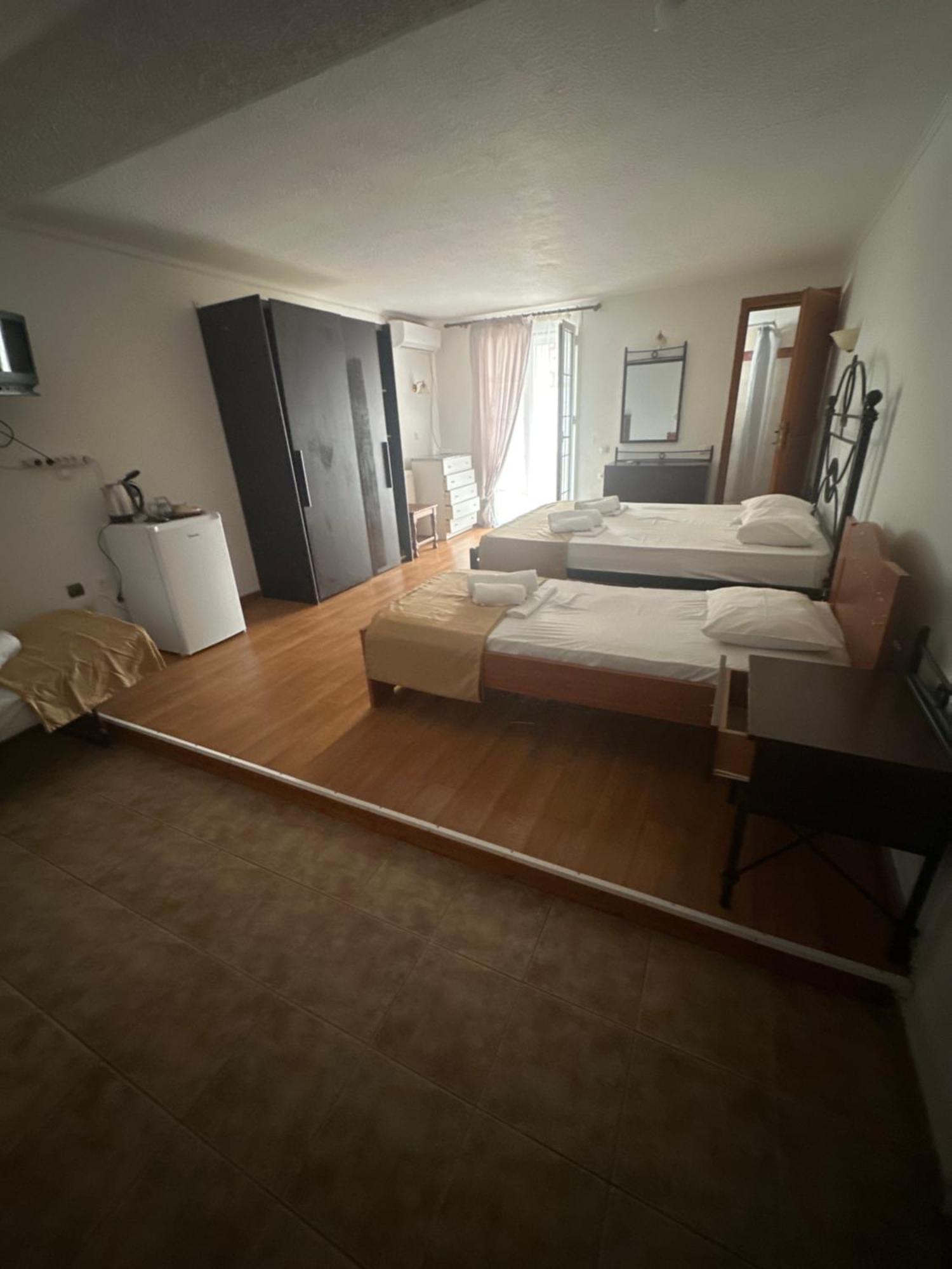 Economy Vierbettzimmer