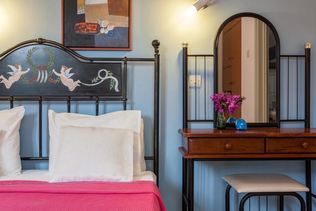 Habitación Doble con vistas al jardín