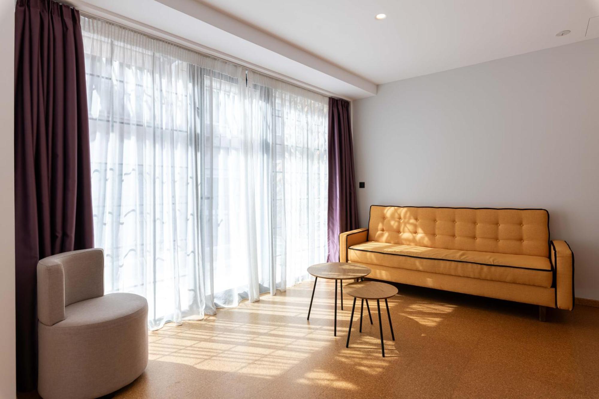 Deluxe Double Room Balcony