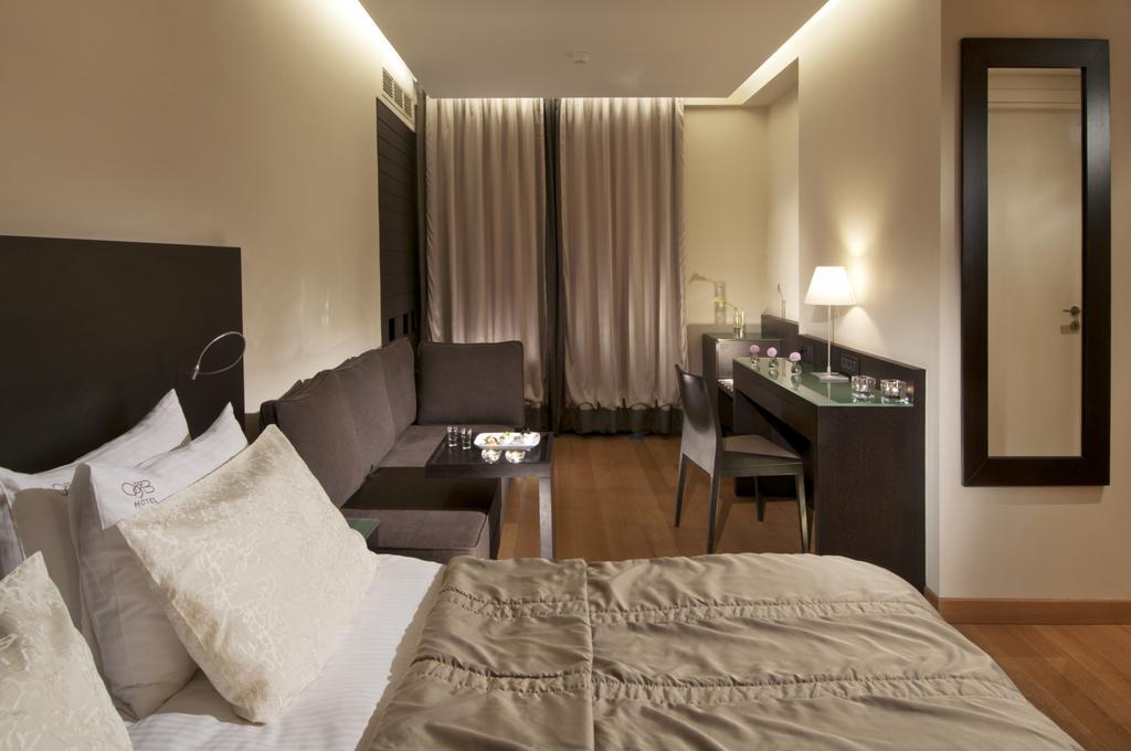 Junior Suite mit eigener Terrasse