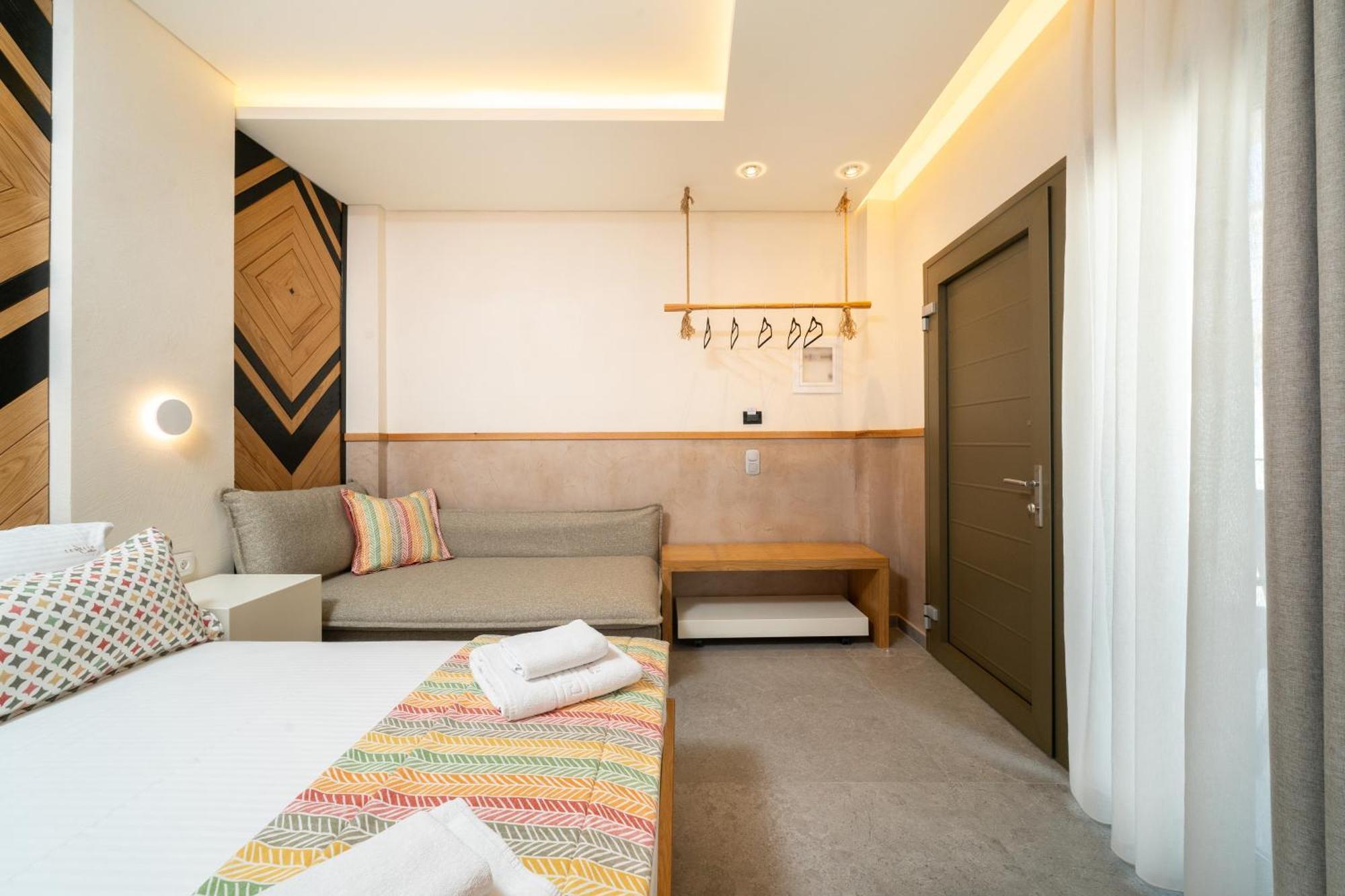 Deluxe Triple Room