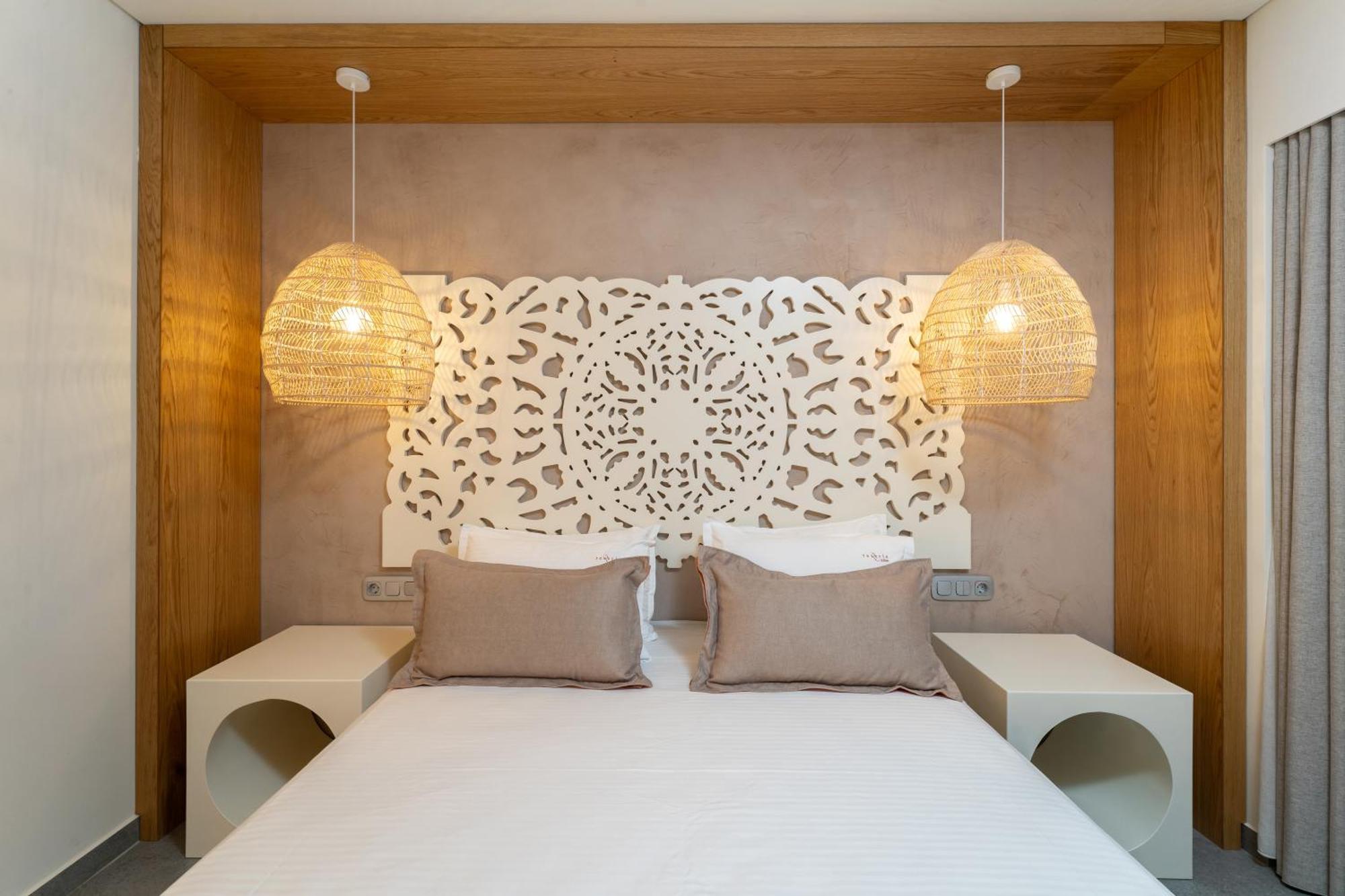 Deluxe Double Room Sea View