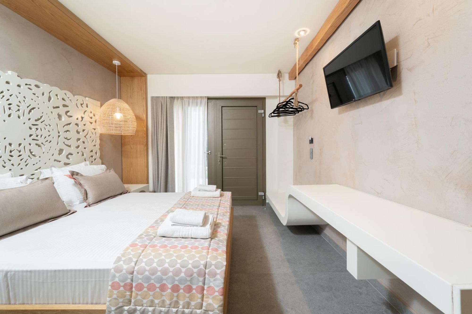 Deluxe Double Room Sea View