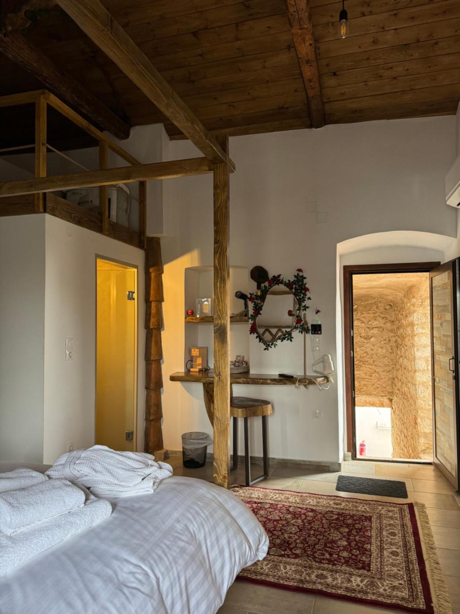 Double Room Spa Bath