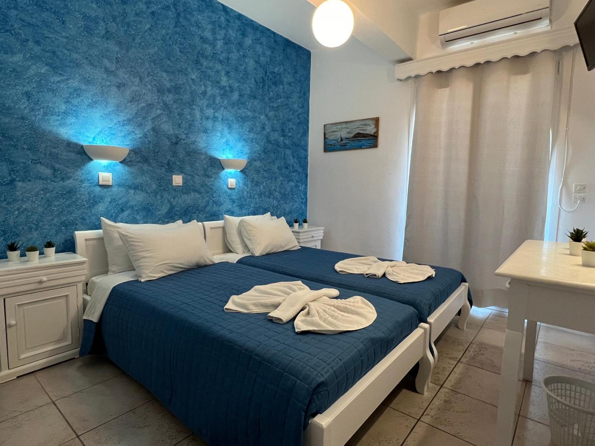 Twin Room Balcony