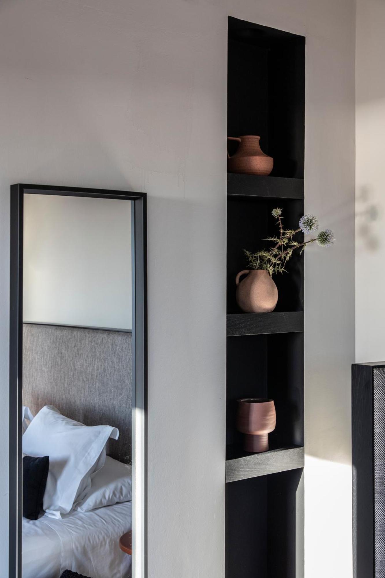 Doppelzimmer mit Meerblick