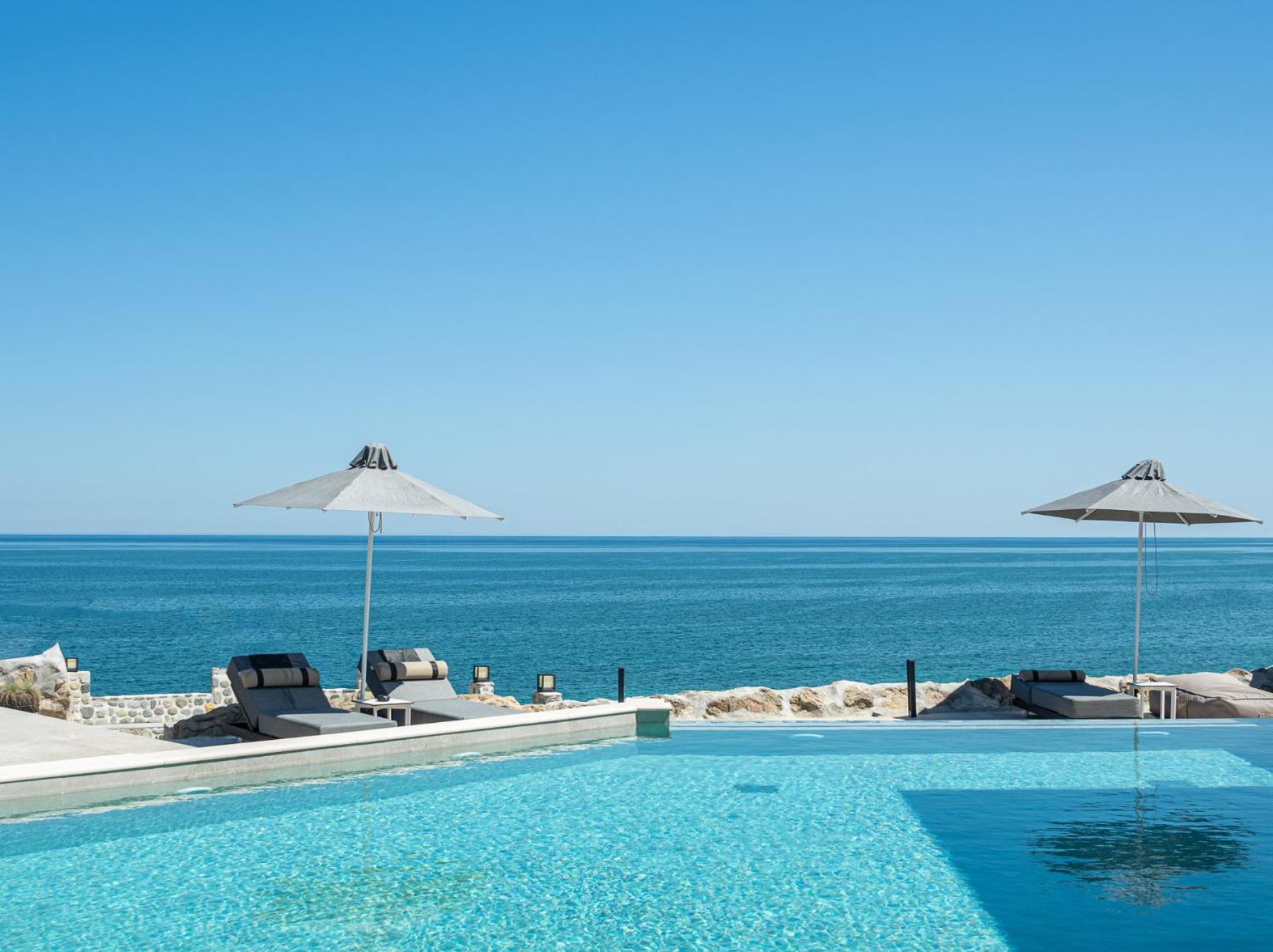 Deluxe Suite Sea View