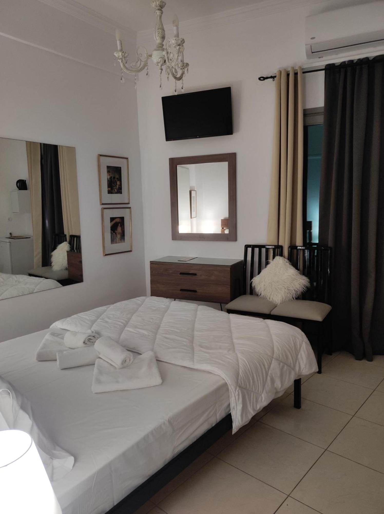 Double Room Sea View