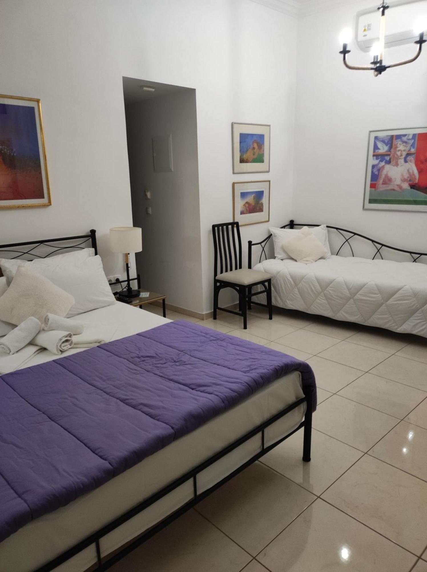 Triple Room Sea View