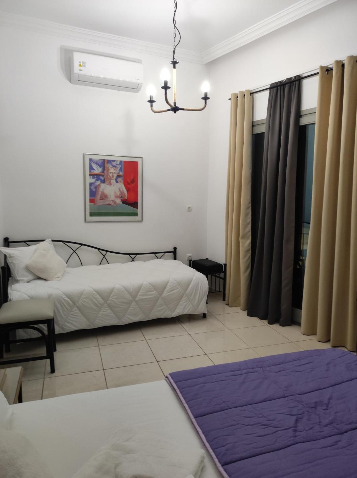 Triple Room Sea View