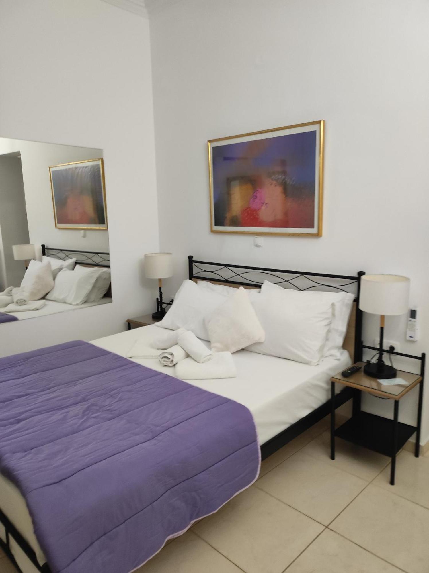 Triple Room Sea View