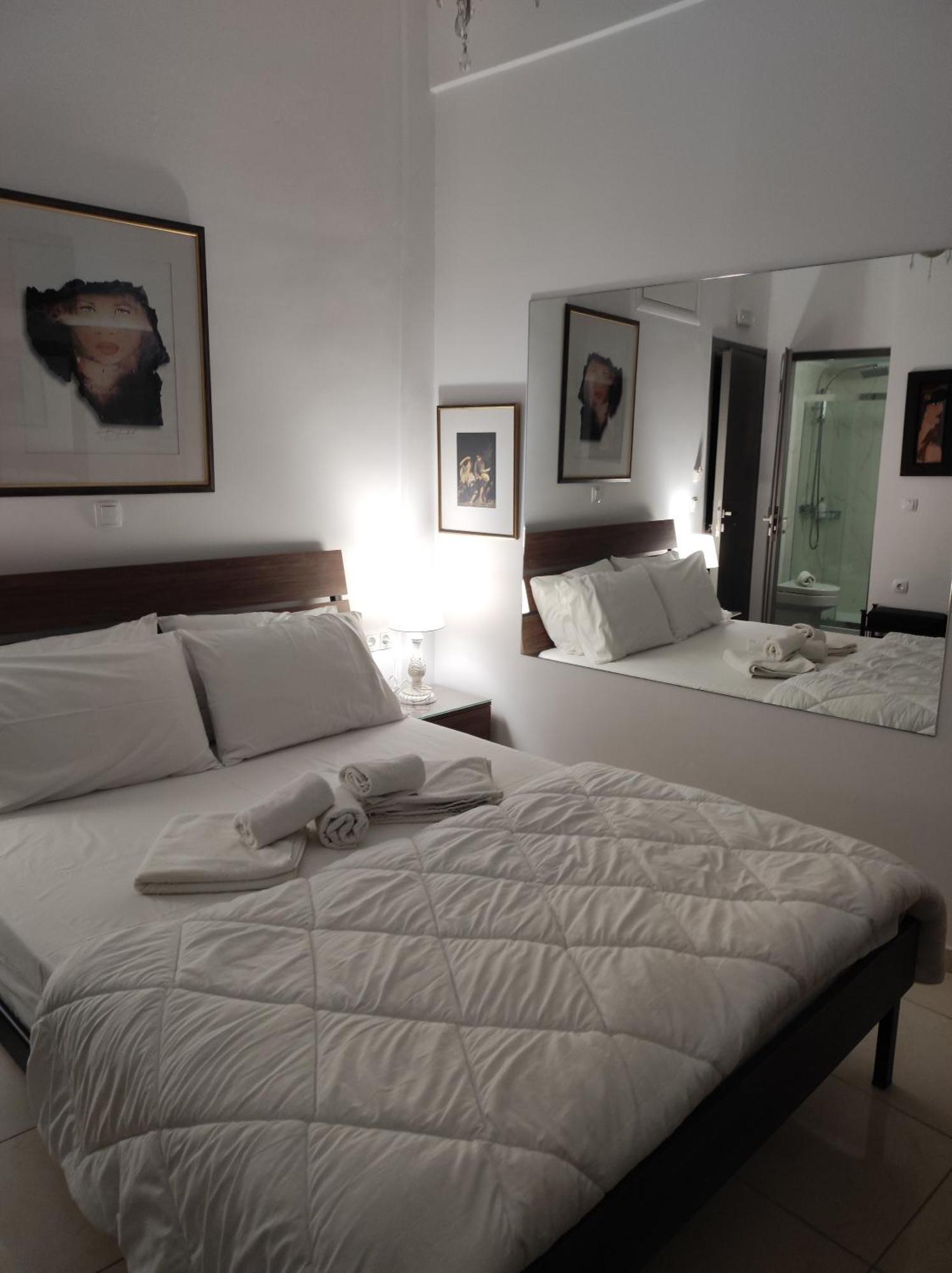 Double Room Sea View