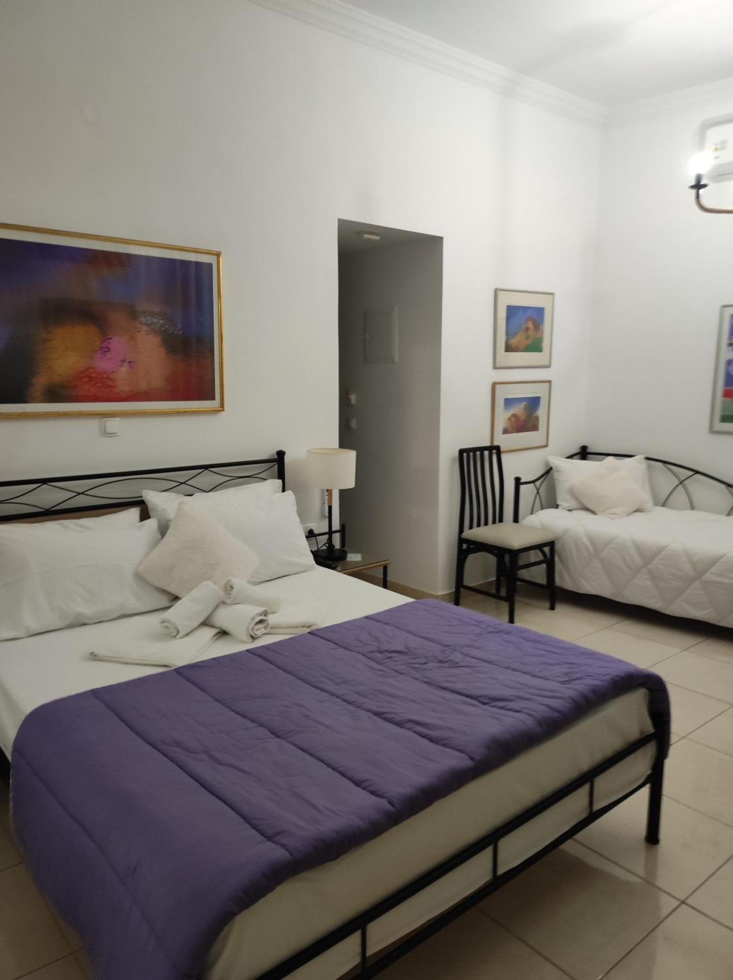 Triple Room Sea View