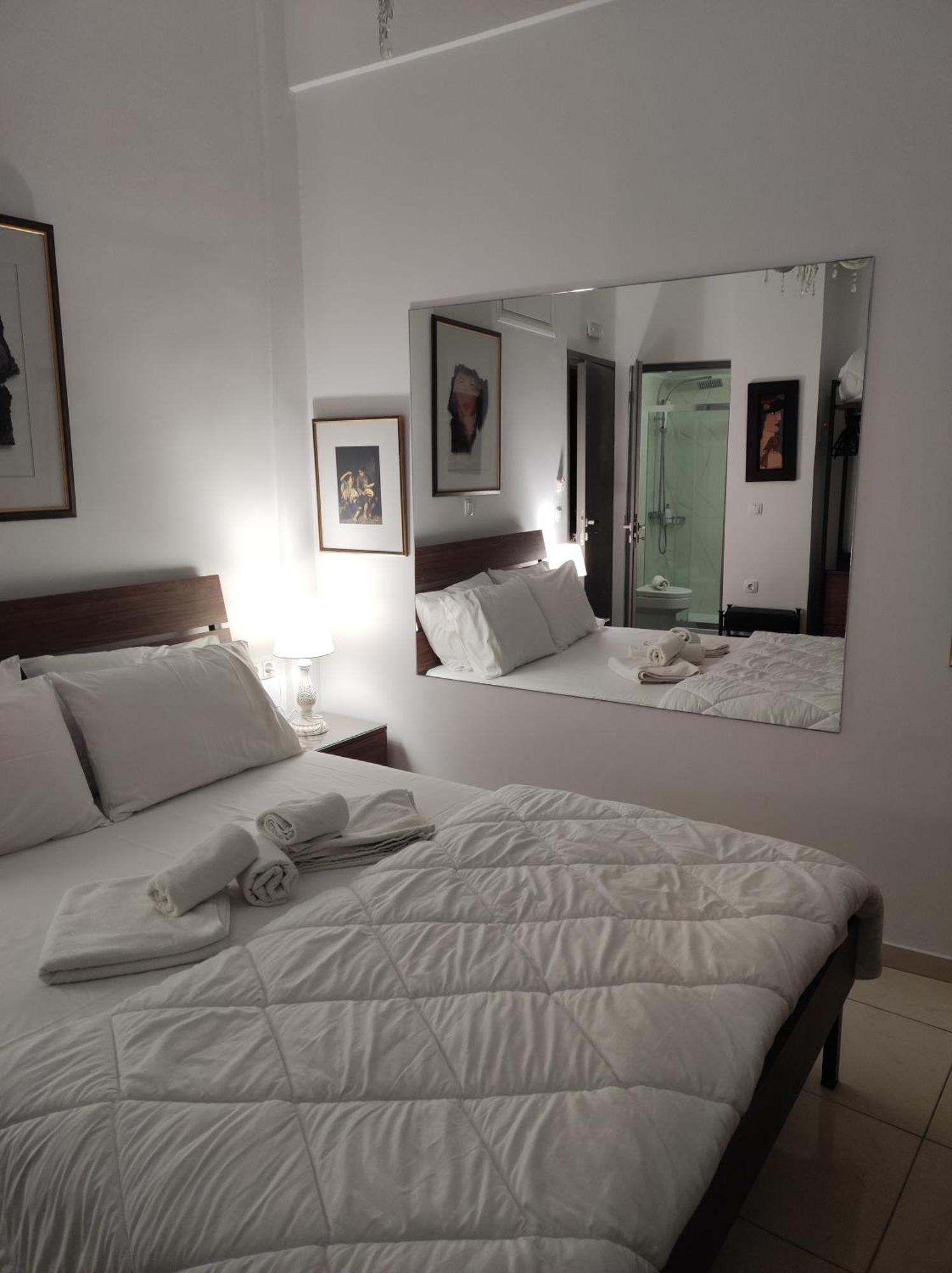 Double Room Sea View