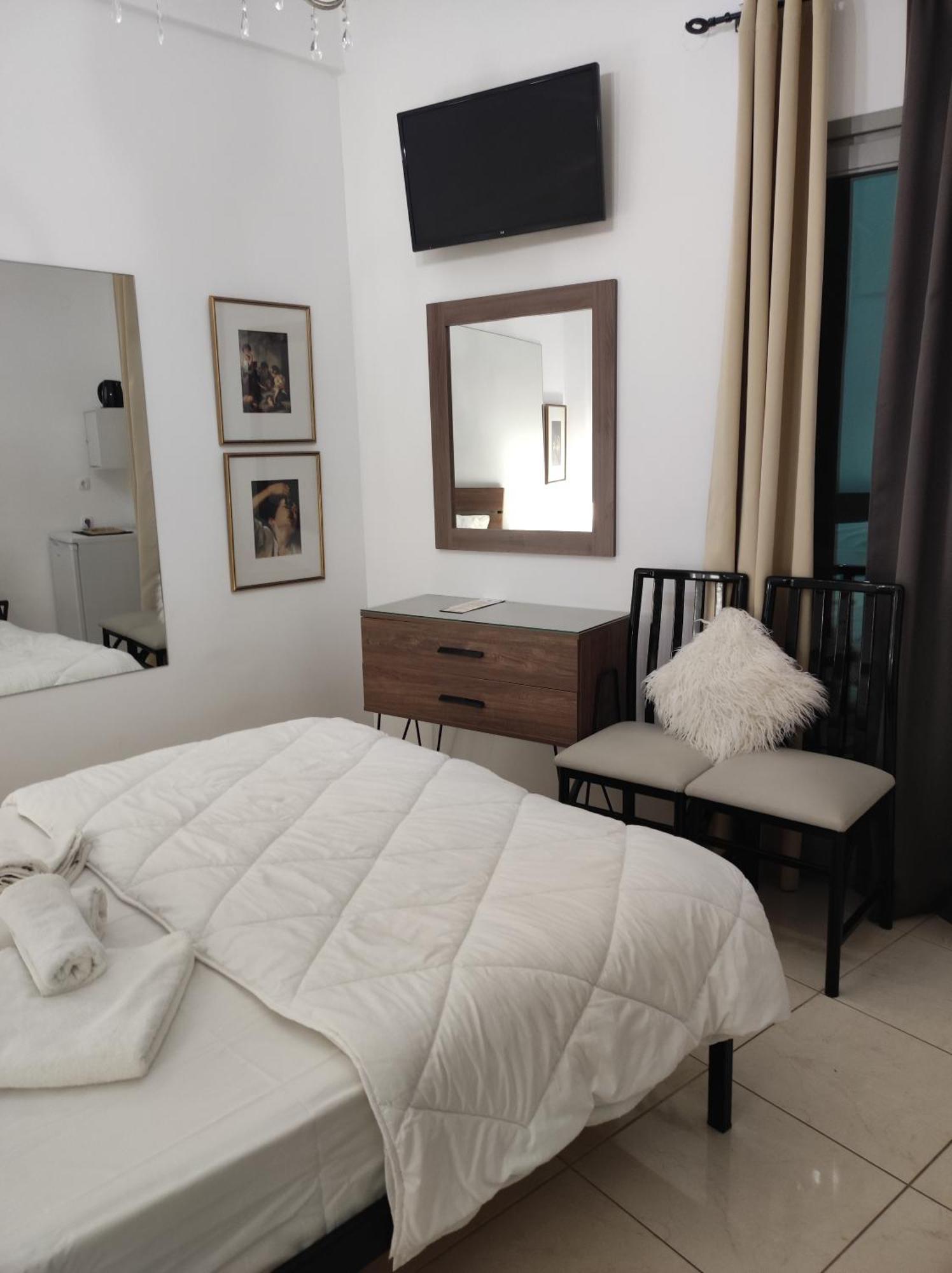 Double Room Sea View