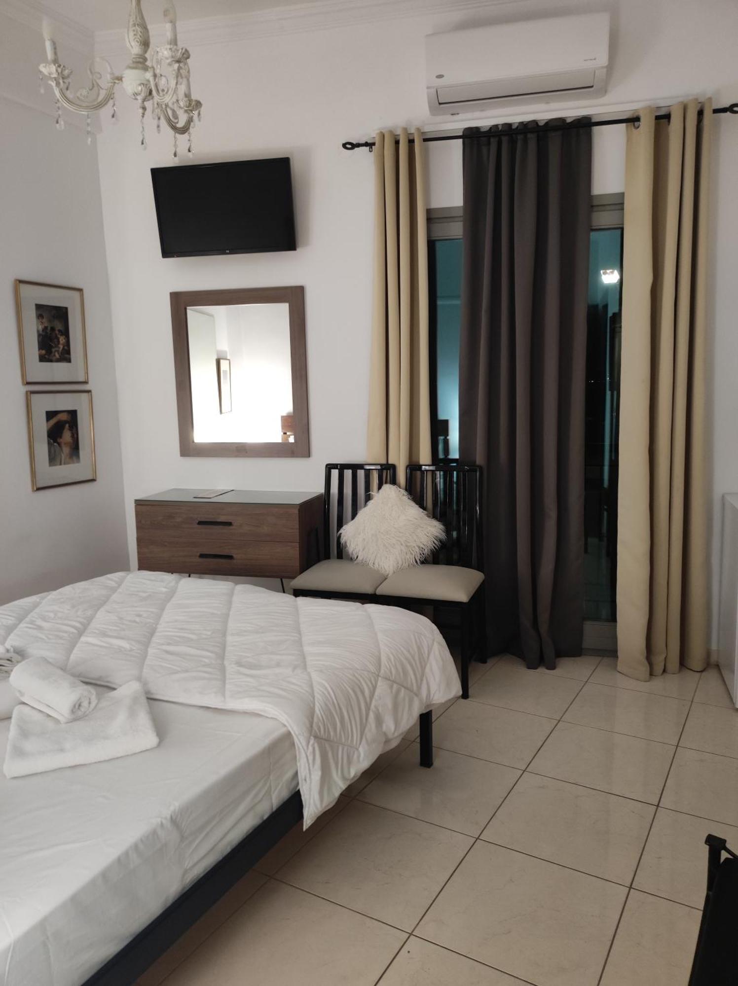 Double Room Sea View