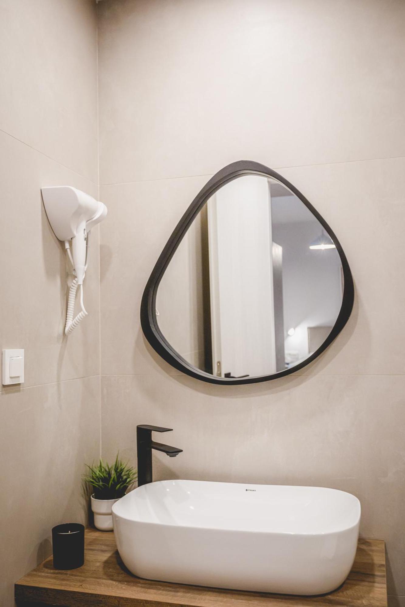 Appartement - Rez-de-Chaussée