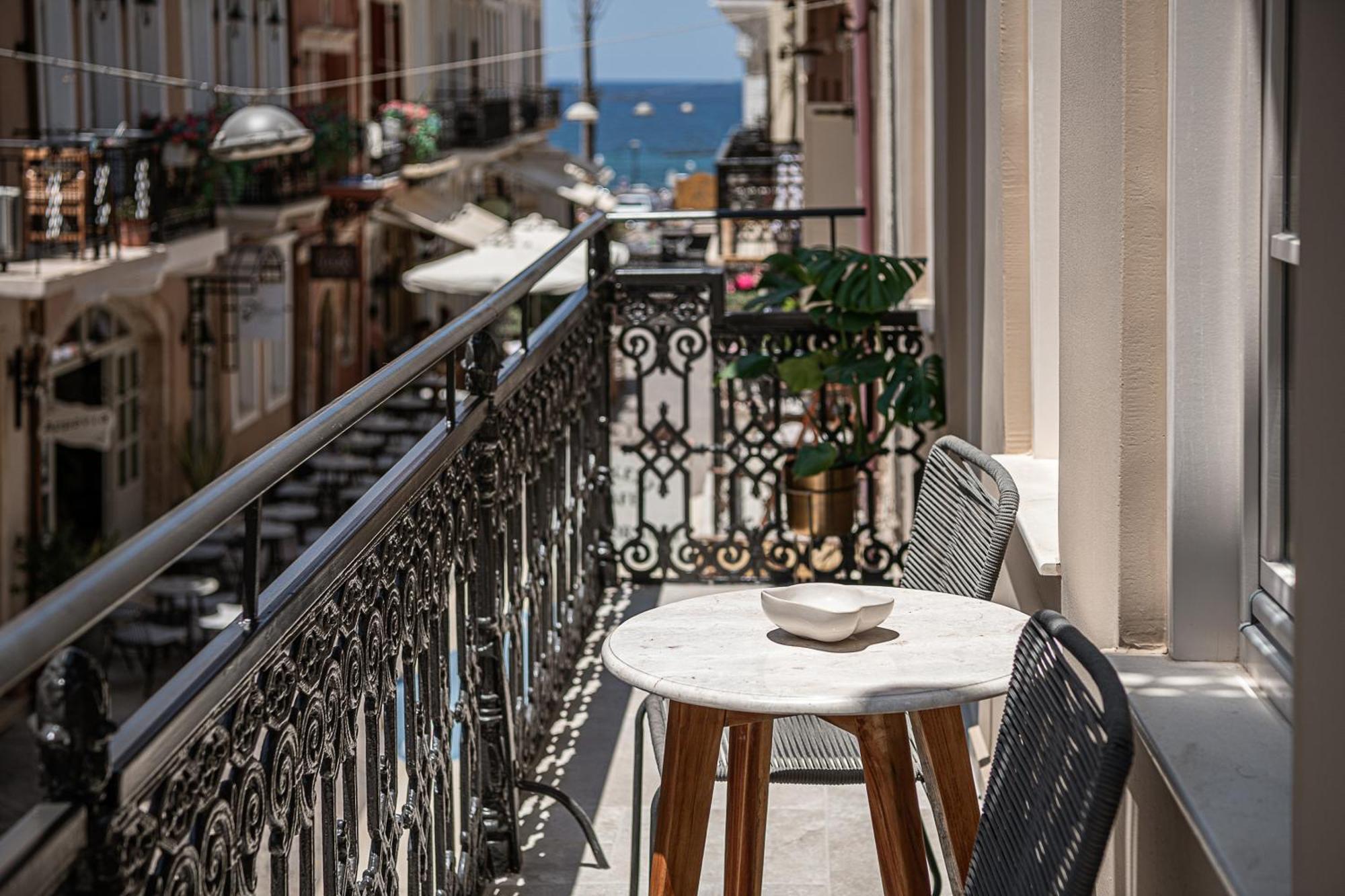 Casa Modiano Superior Deluxe double room with balcony