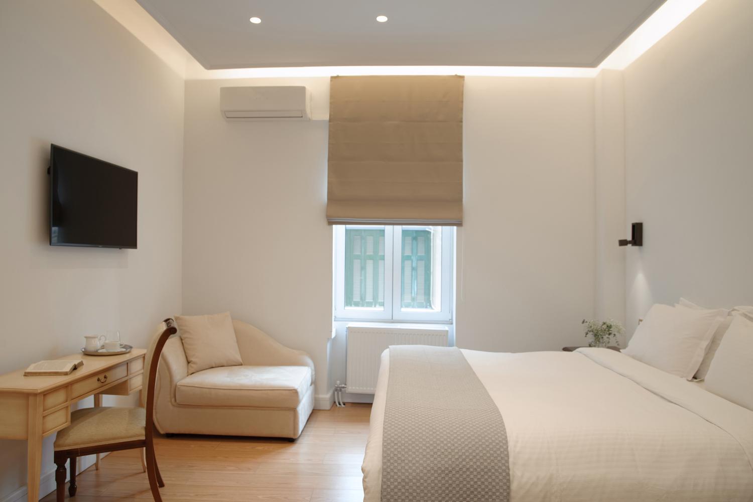 Quarto Duplo Premium