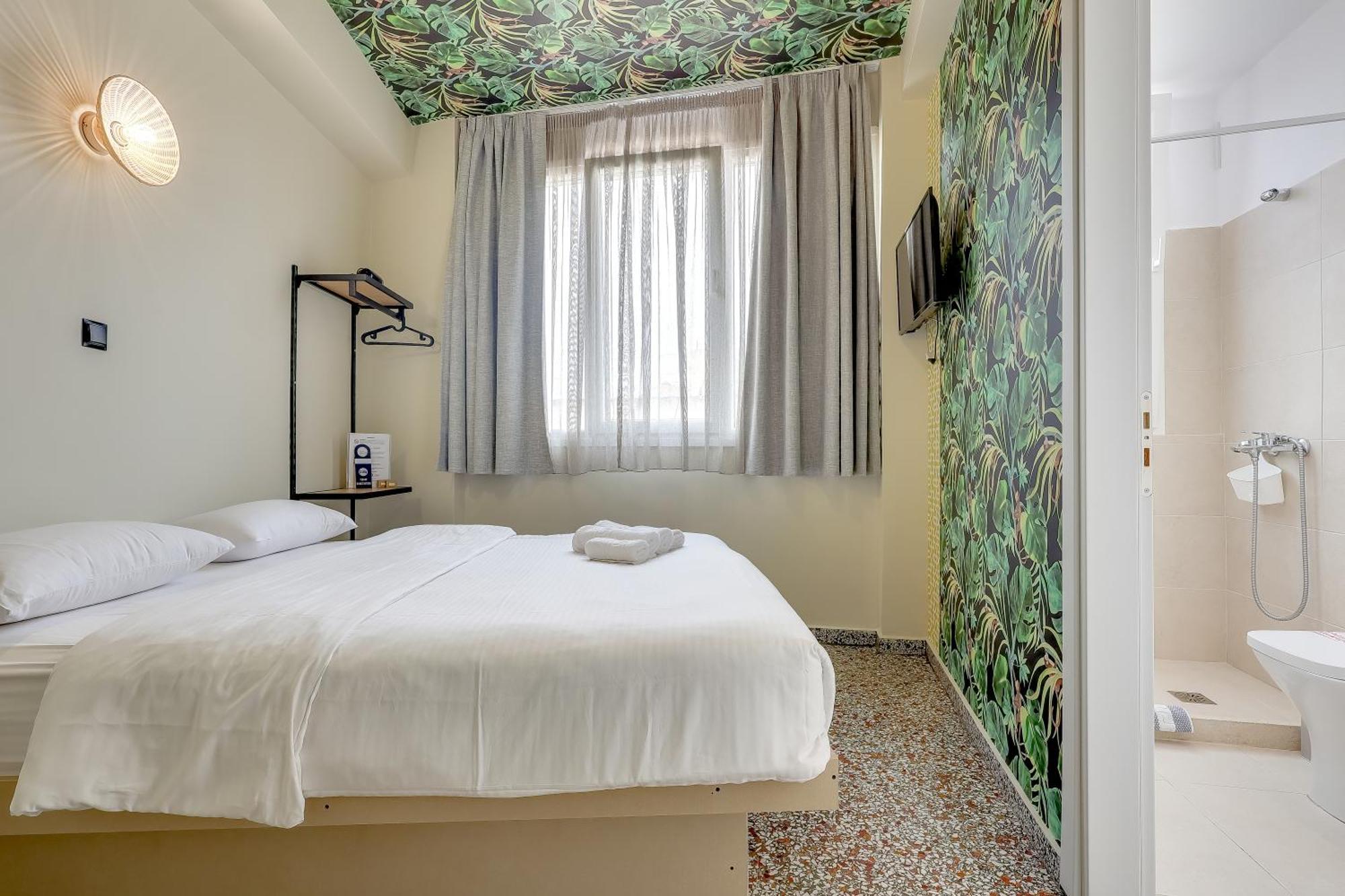 Budget Triple Room