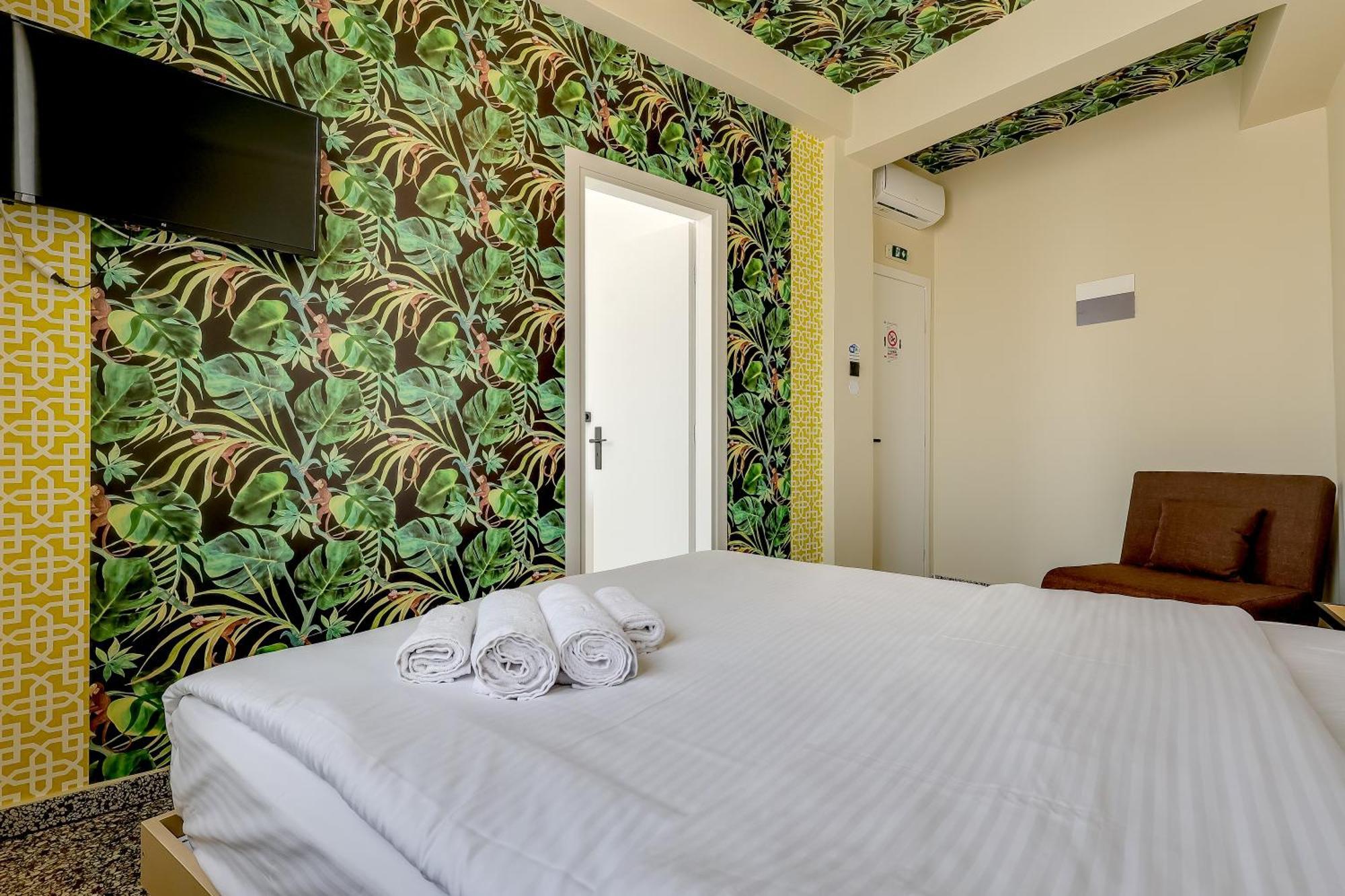 Budget Triple Room