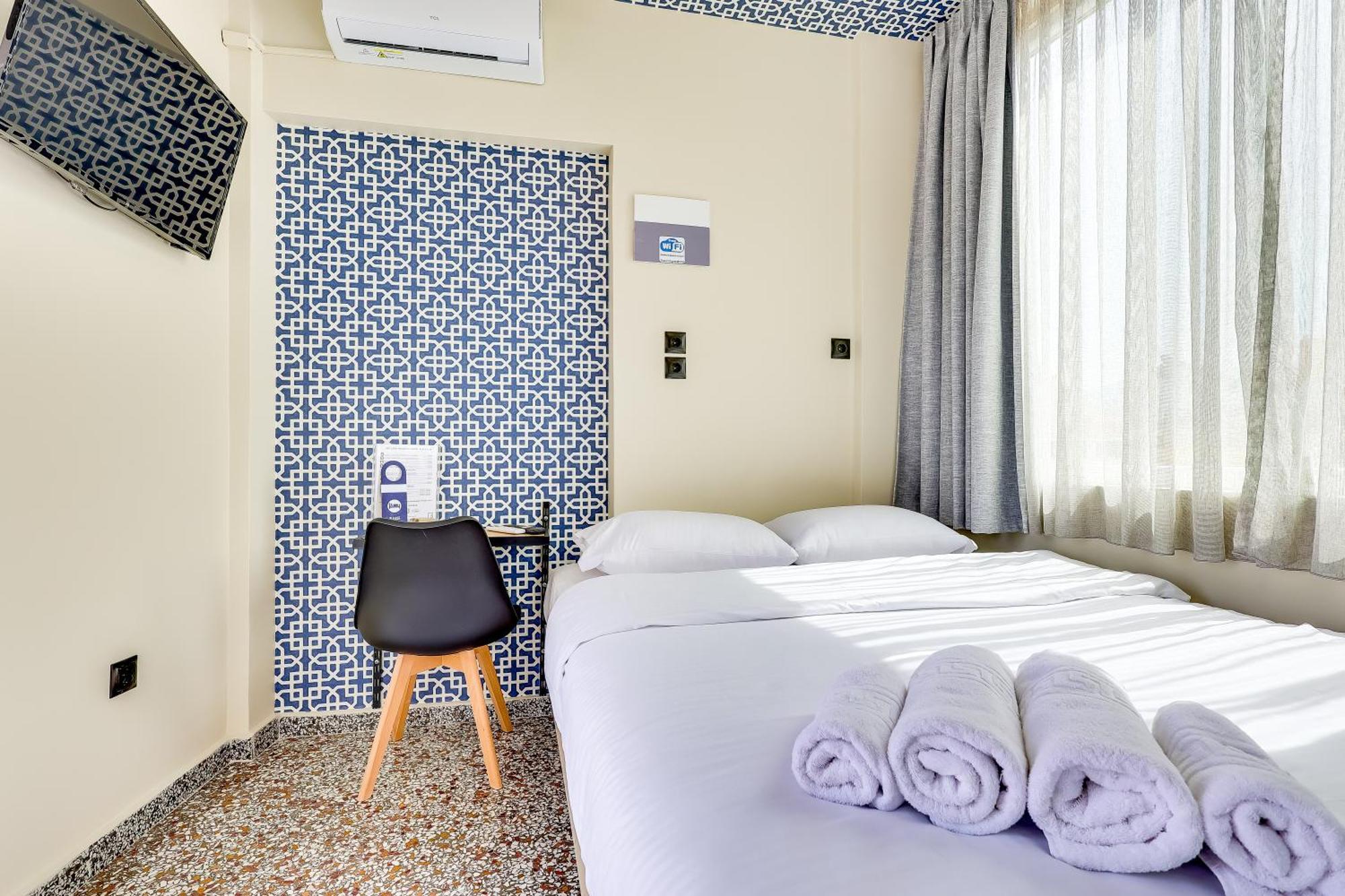 Deluxe Double Room Castle View