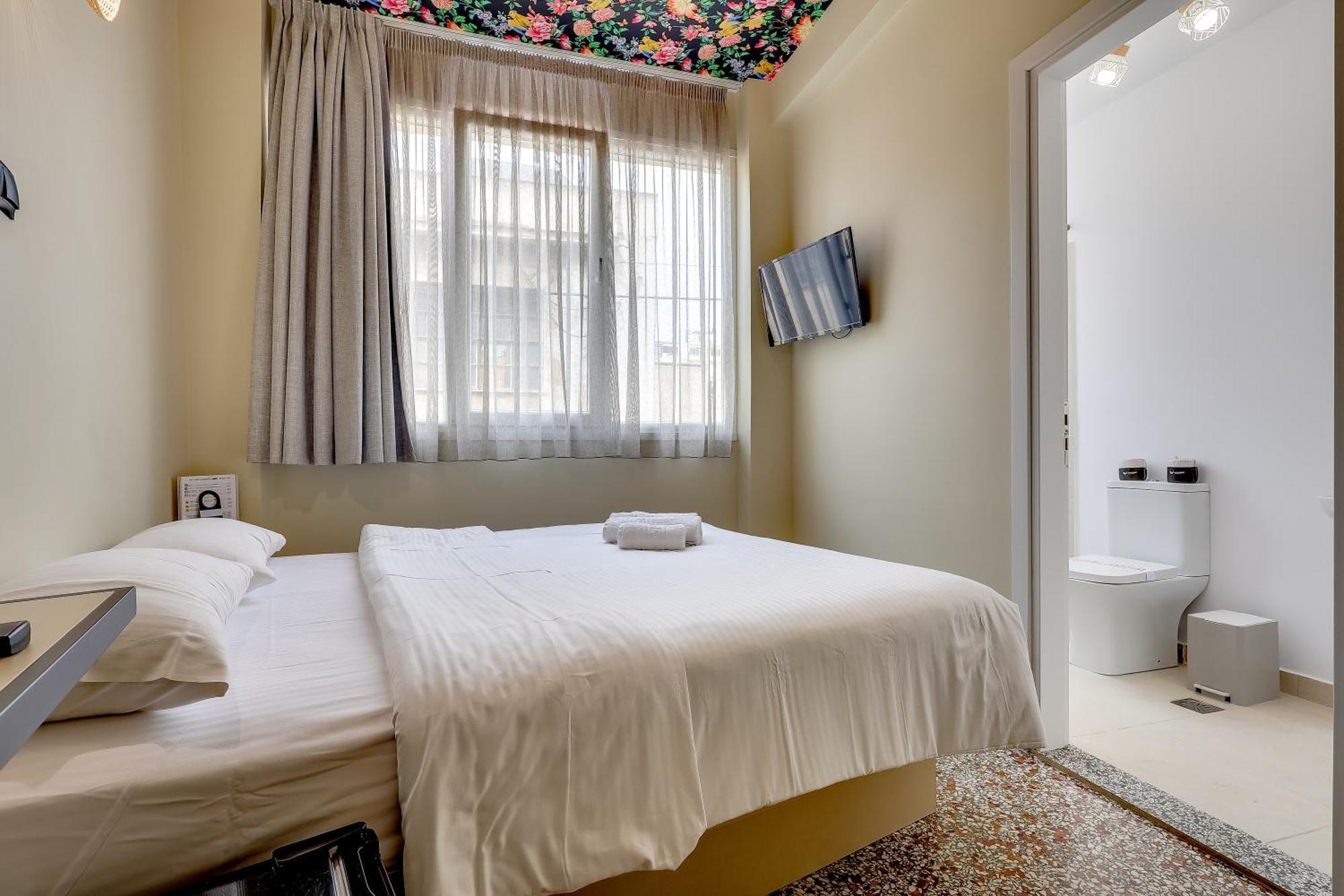 Budget Triple Room