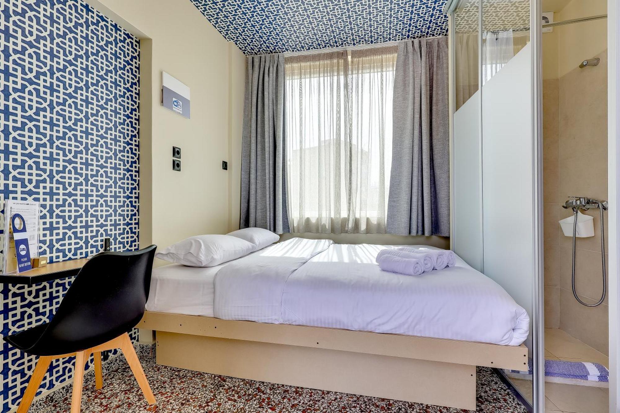 Deluxe Double Room Castle View