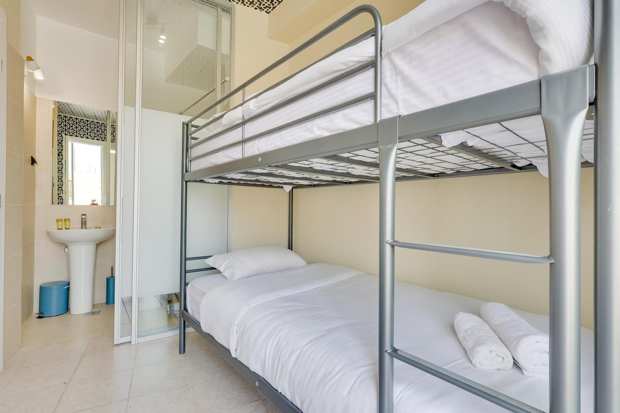 Twin Room Balcony
