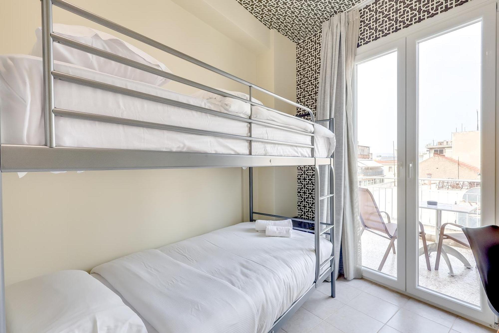 Twin Room Balcony