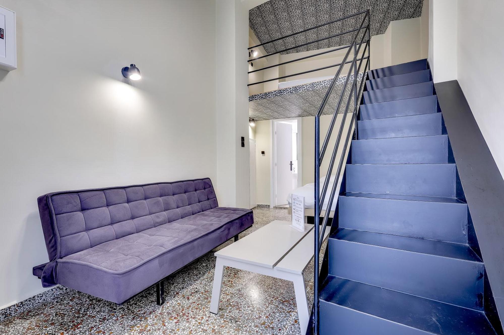 Studio Split Level
