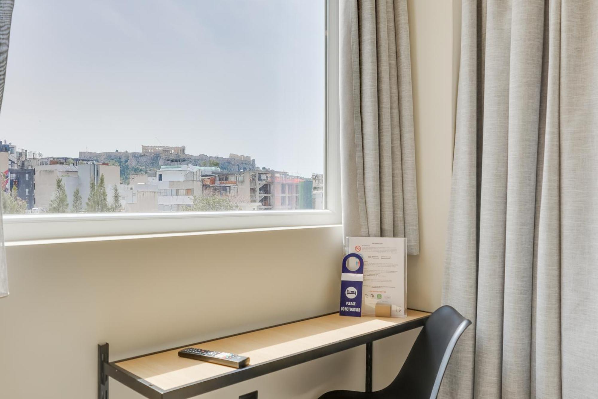 Deluxe Double Room Castle View