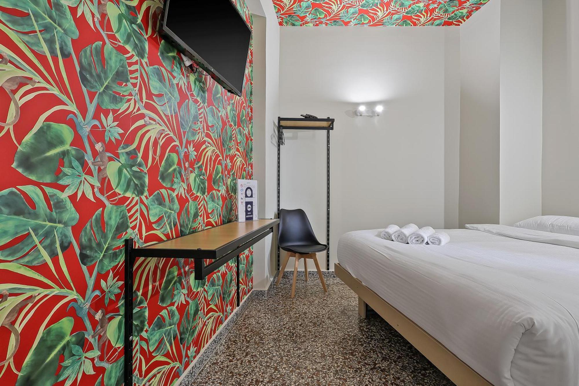 Economy Double Room