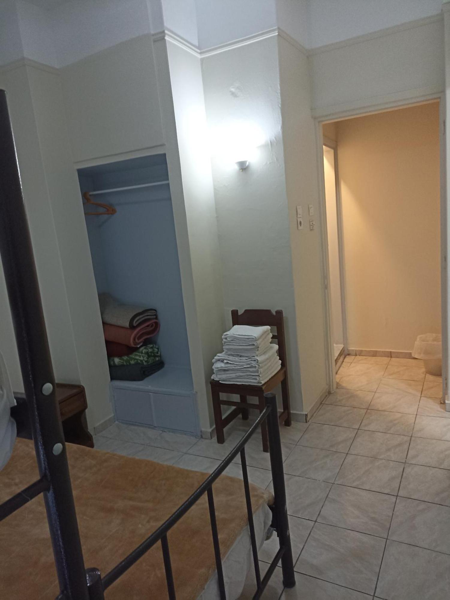Family Room Private Bathroom