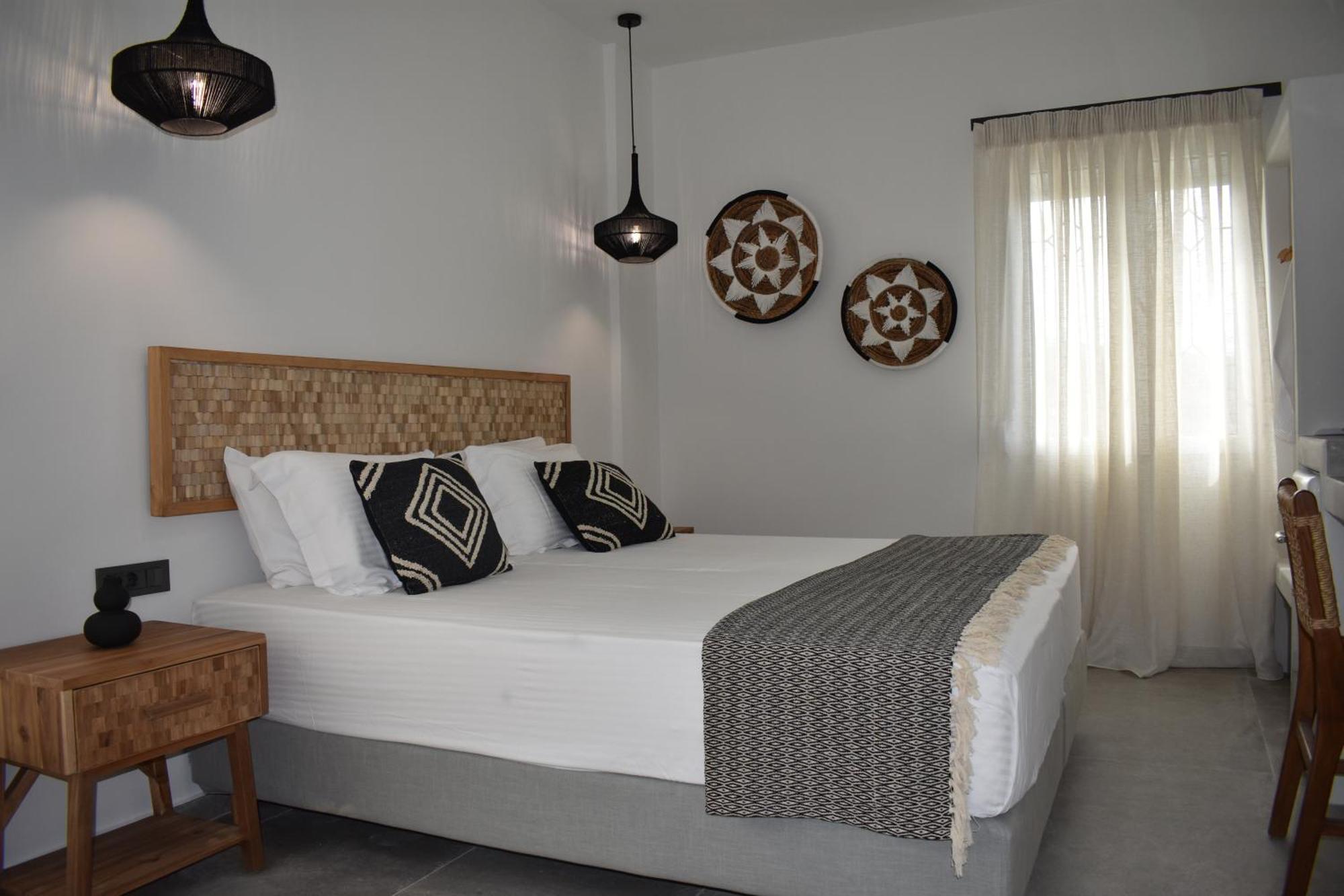Chambre Double Deluxe avec Balcon