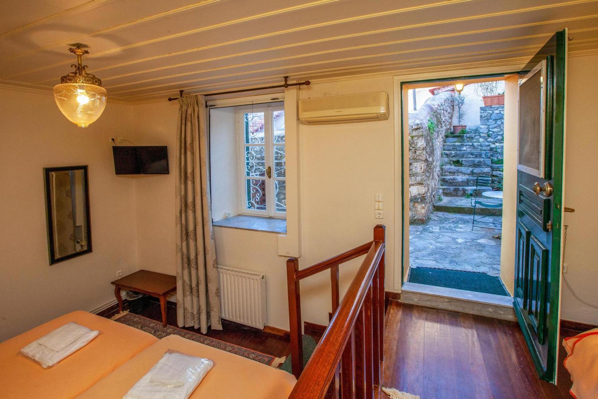 Chambre Lits Jumeaux