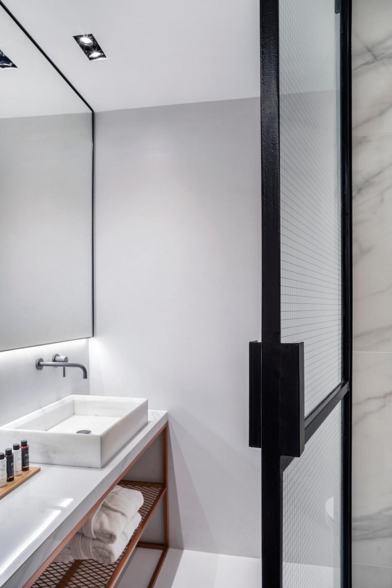 Urban Internal Double or Twin Room No View