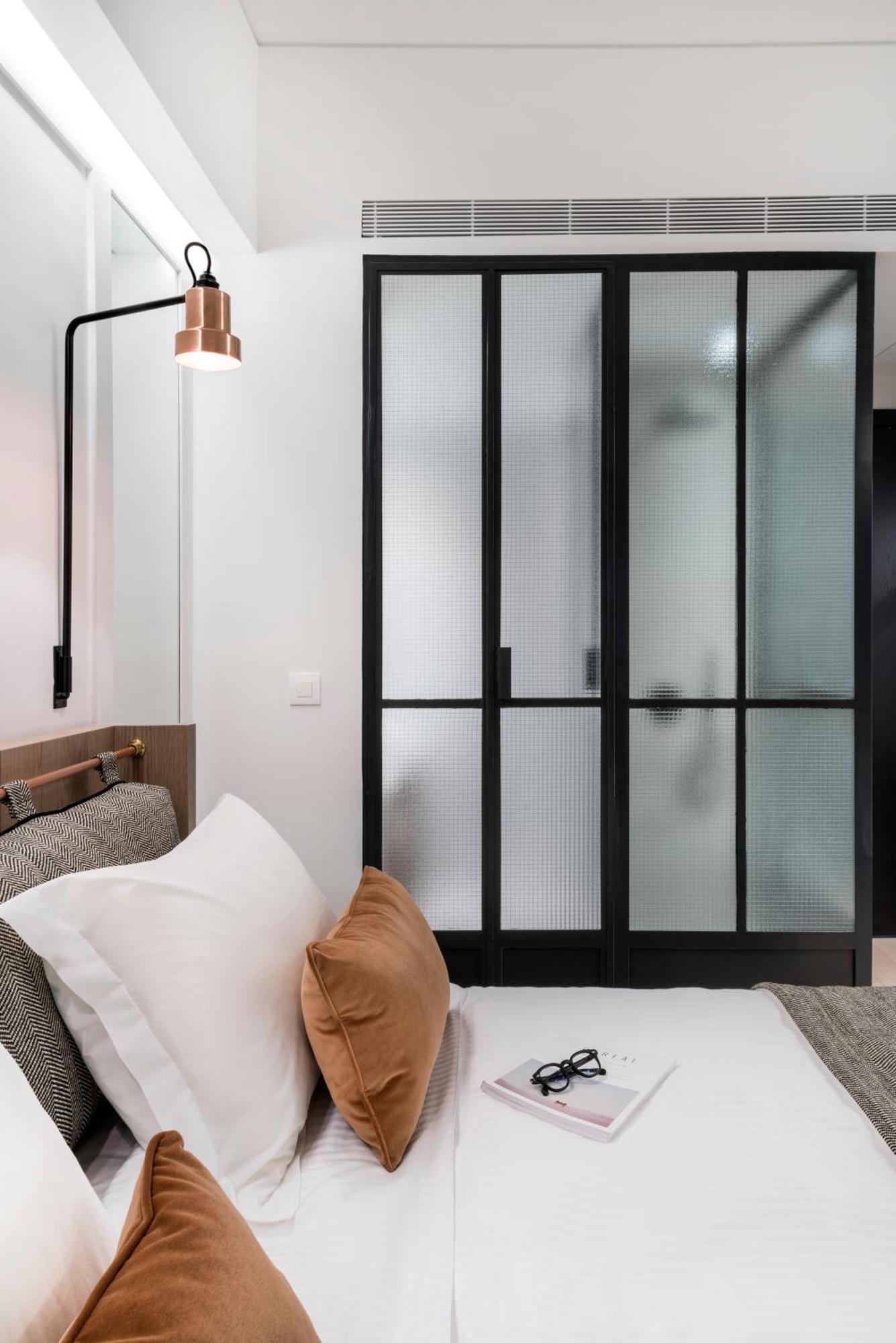 Urban Internal Double or Twin Room No View