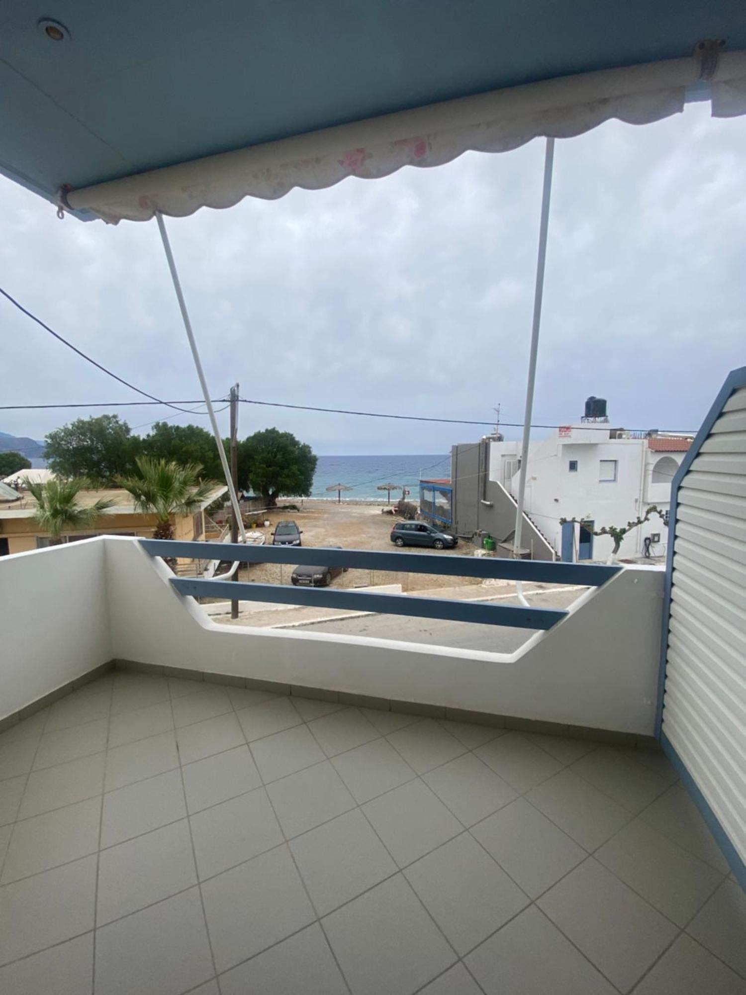 Studio-Apartment mit Meerblick