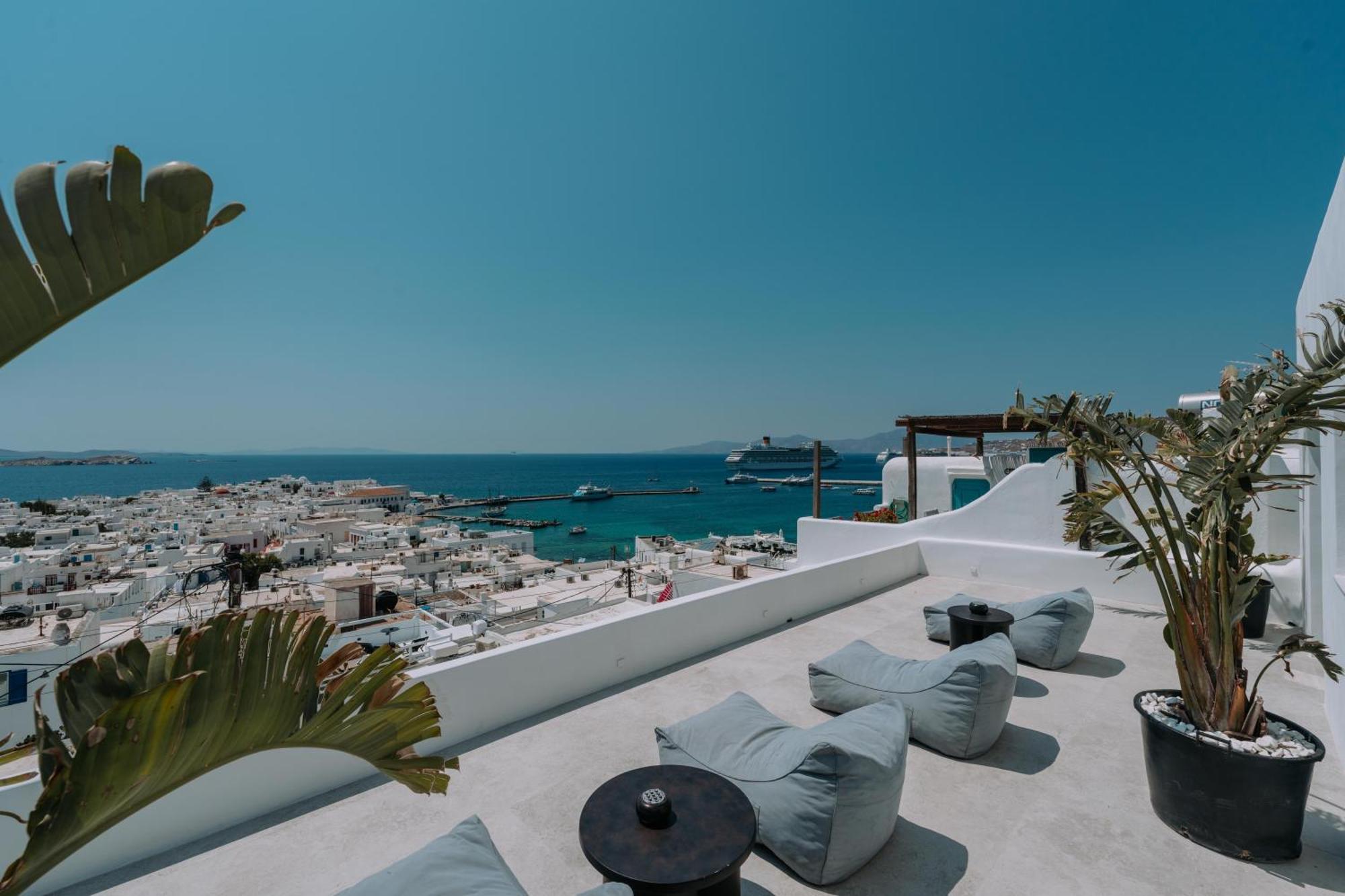 Suite Sea View