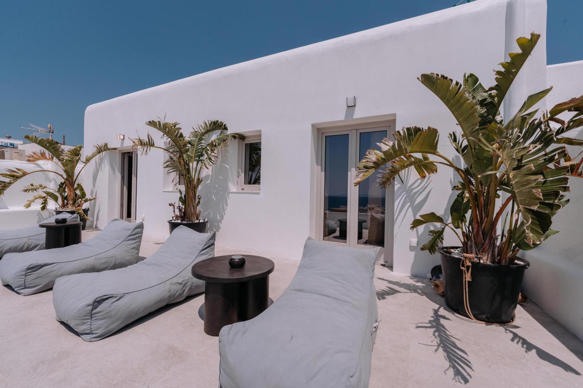 Suite Sea View