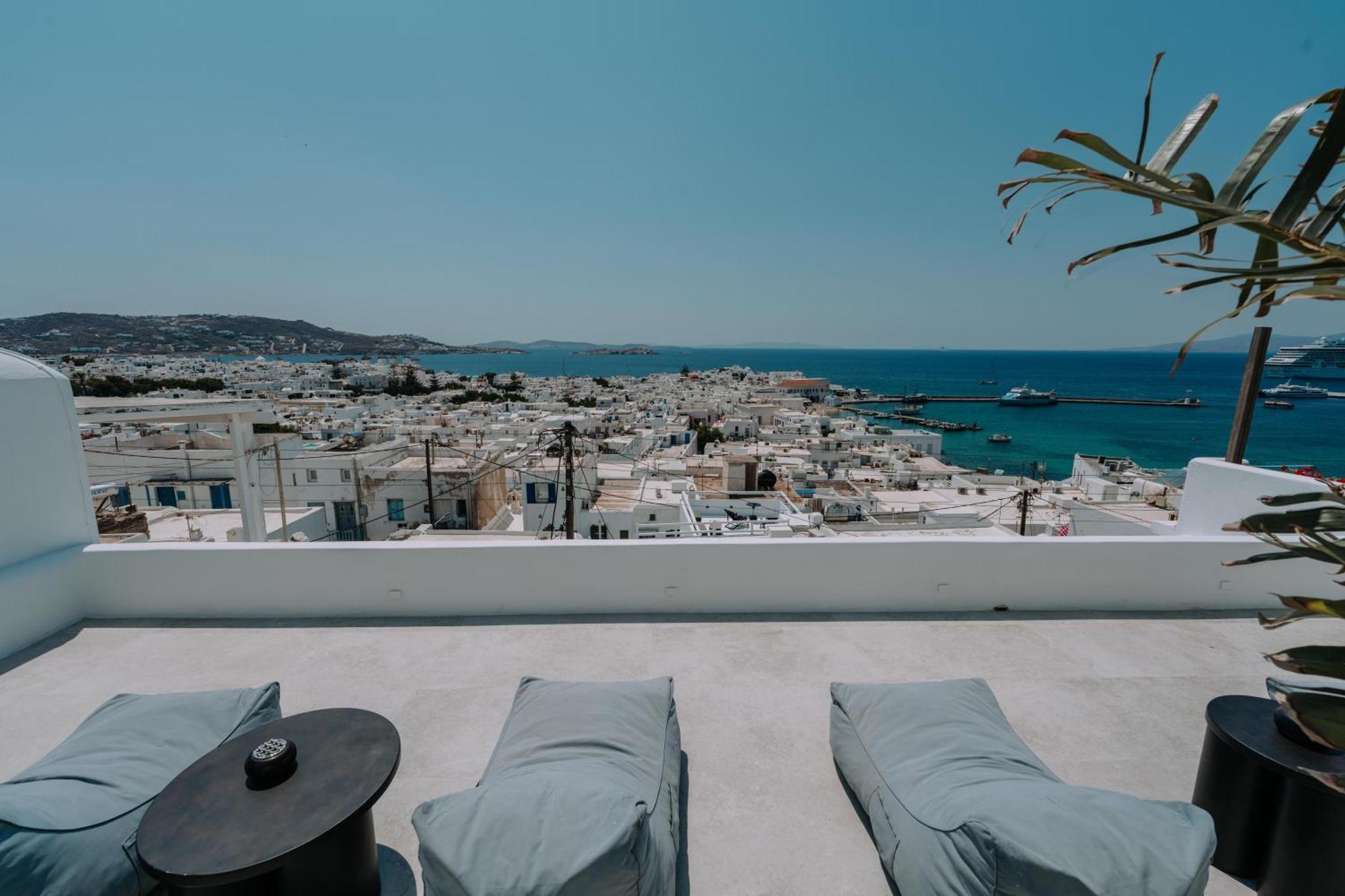Suite Sea View