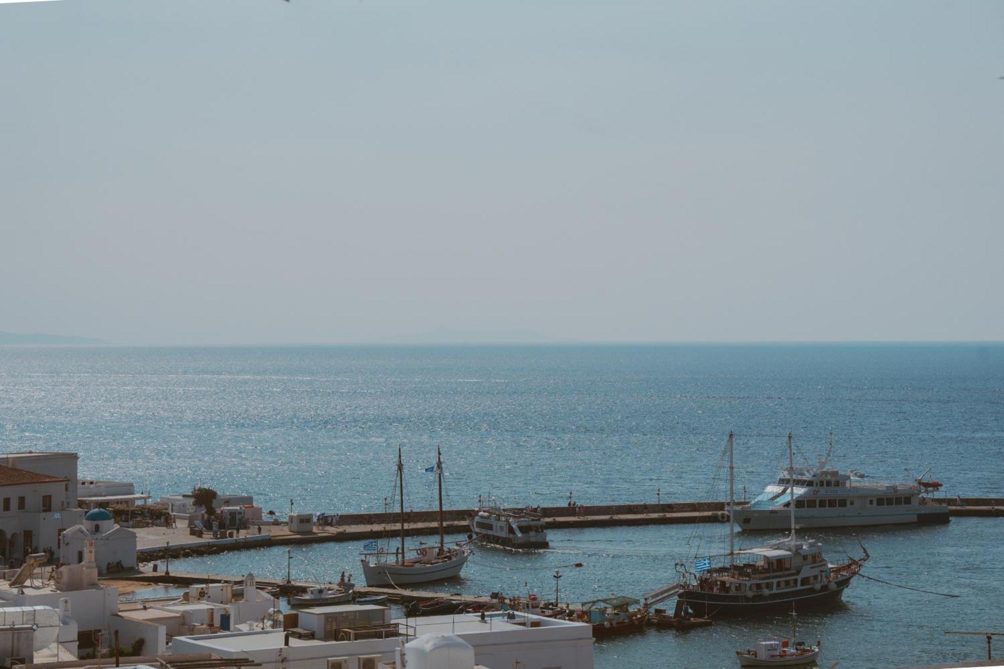 Apartment Sea View